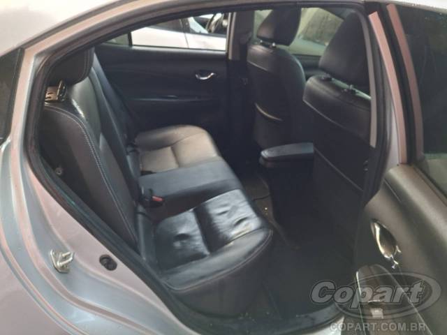 2019 TOYOTA YARIS SEDA 