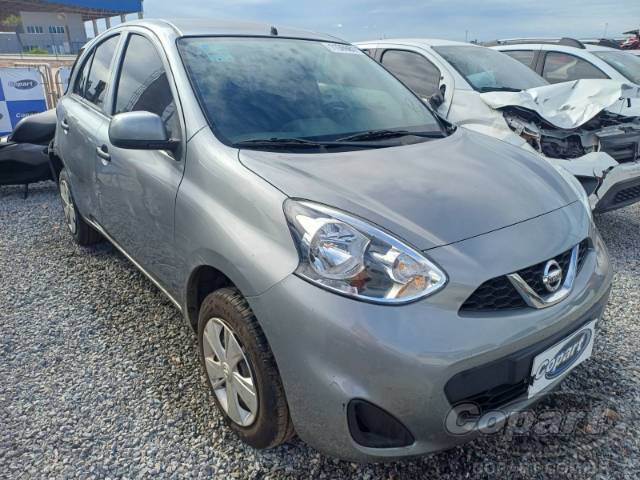 2017 NISSAN MARCH 