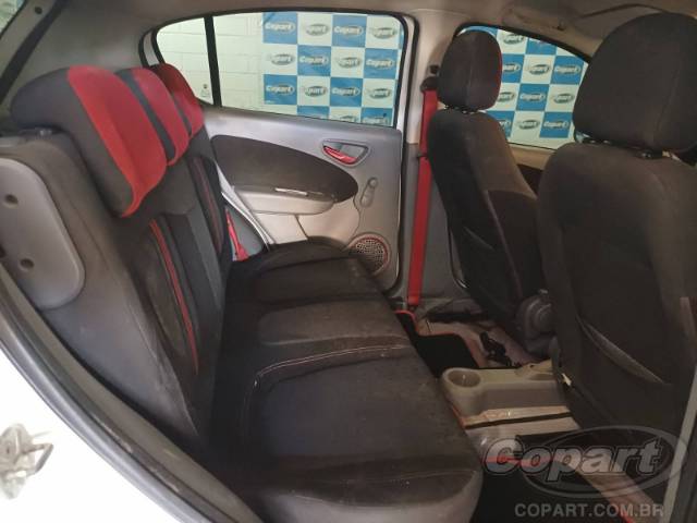 2013 FIAT PALIO 