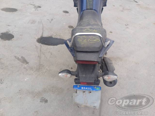 2025 HONDA CG 160 