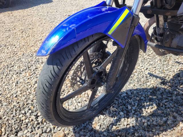2020 YAMAHA FAZER 