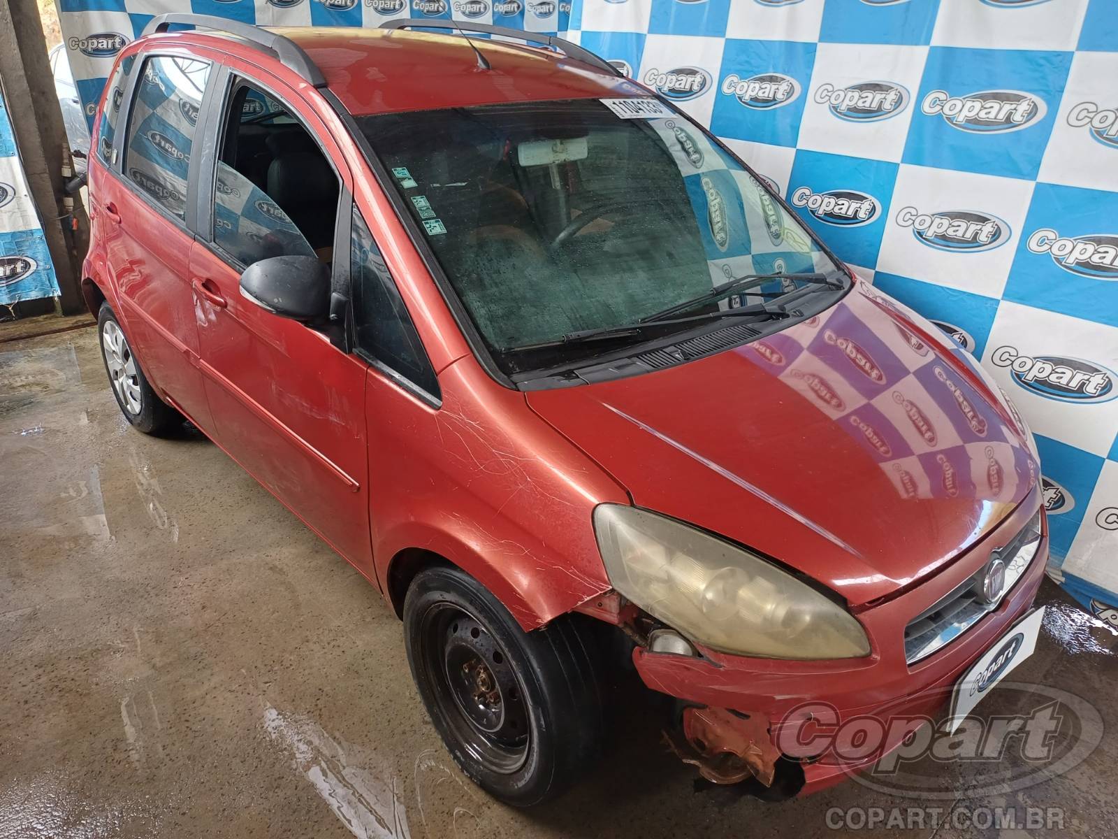 FIAT IDEA 1.4 FIRE