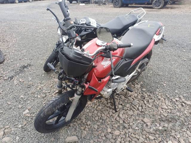 2013 HONDA CB 300 