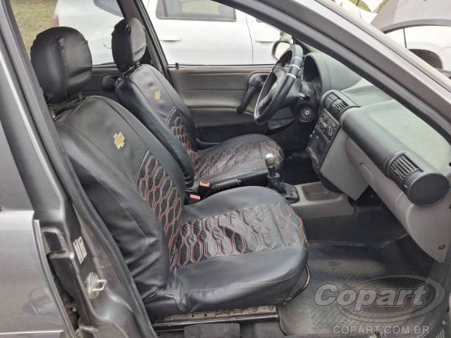 2012 CHEVROLET CLASSIC 