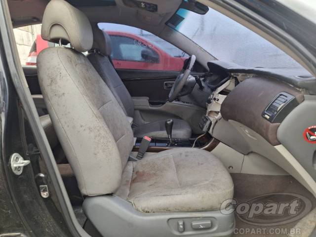 2009 HYUNDAI AZERA 