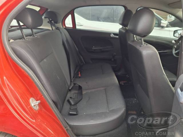 2017 VOLKSWAGEN GOL 