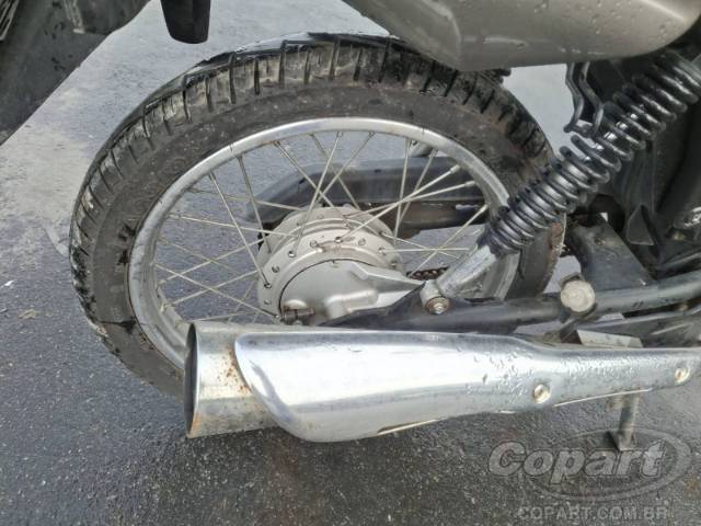 2008 HONDA CG 150 