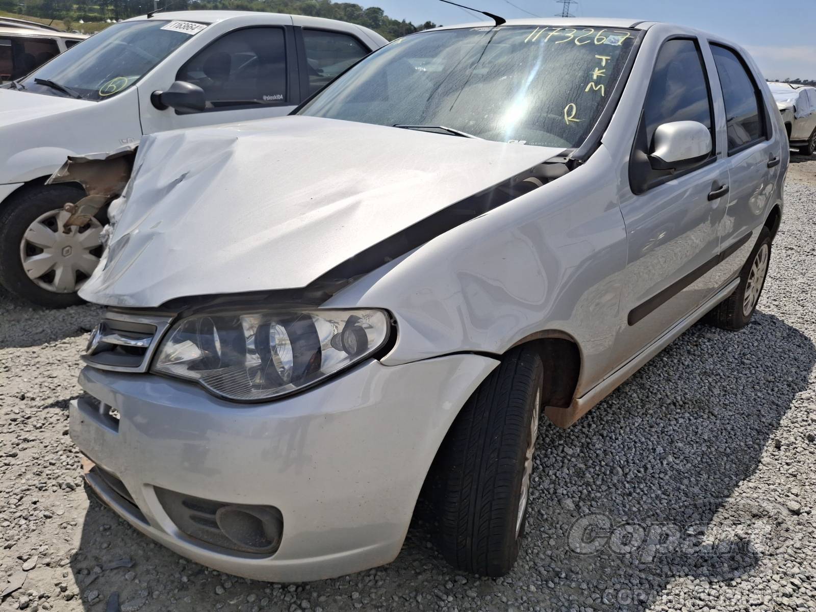 Foto 2: 2013 FIAT PALIO