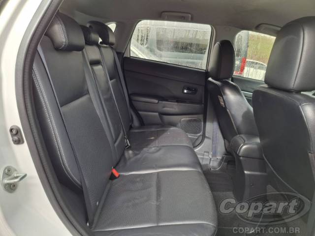 2011 MITSUBISHI ASX 
