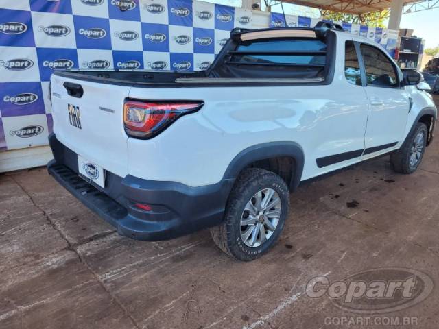 2021 FIAT STRADA 