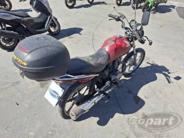 2010 HONDA CG 150 