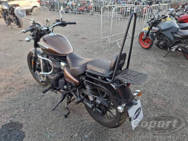 2022 ROYAL ENFIELD METEOR 
