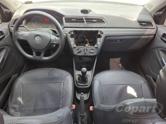 2020 VOLKSWAGEN VOYAGE 