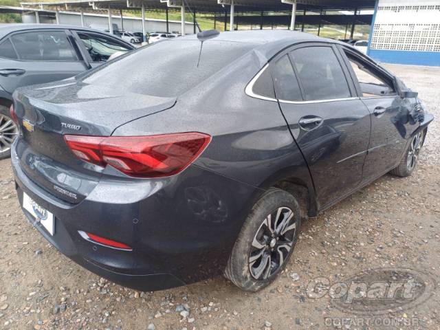 2024 CHEVROLET ONIX PLUS 
