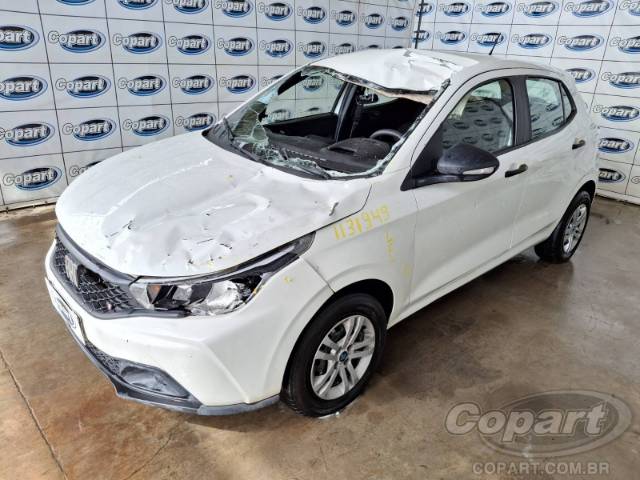 2026 FIAT ARGO 
