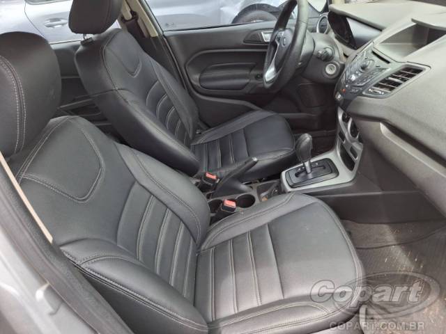 2015 FORD FIESTA SEDAN 