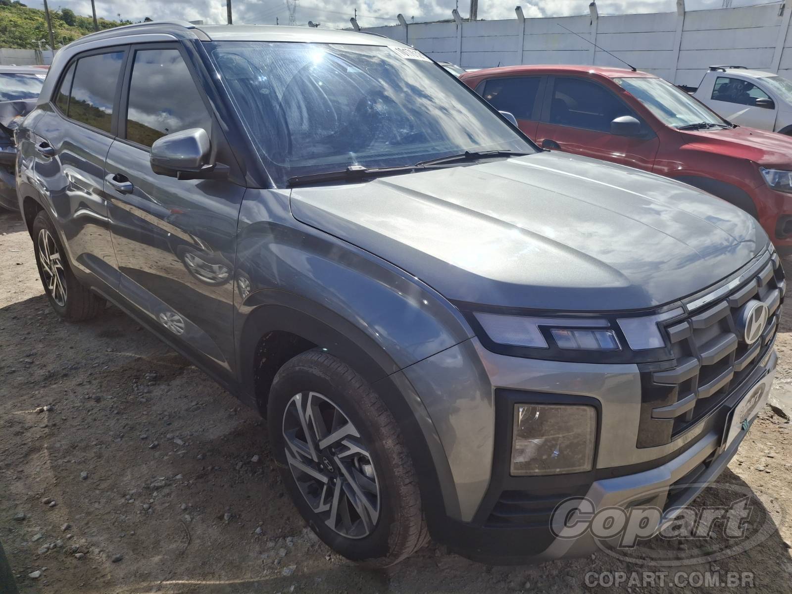 2025 HYUNDAI CRETA Platinum 1.0 12V TGDI Turbo