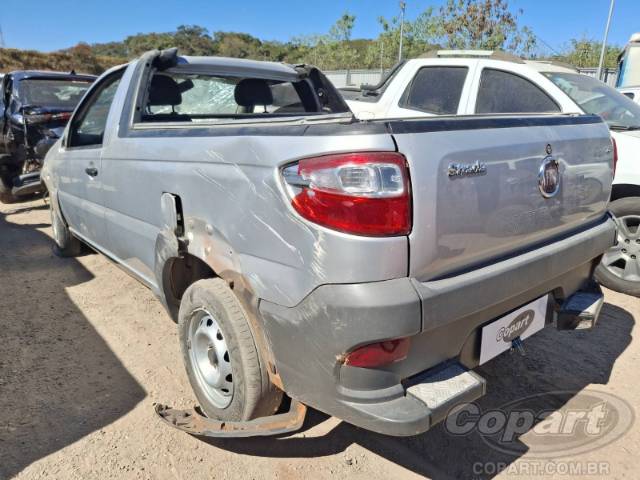 2015 FIAT STRADA 