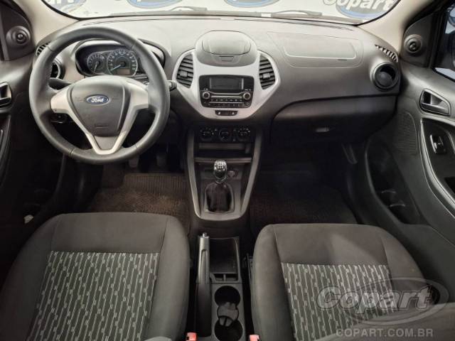 2020 FORD KA 
