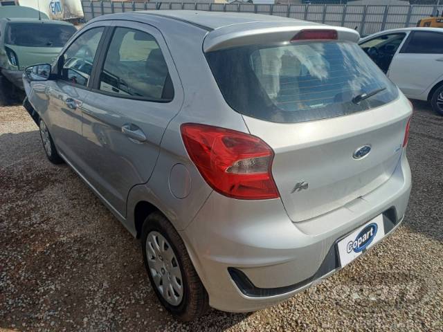 2019 FORD KA 
