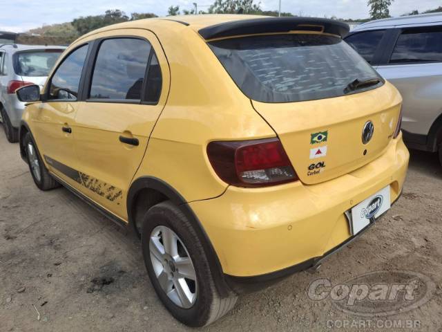 2012 VOLKSWAGEN GOL 