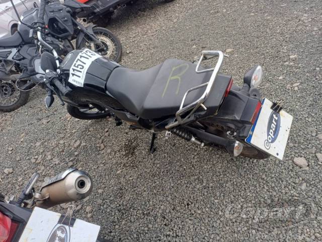 2026 HONDA CG 160 