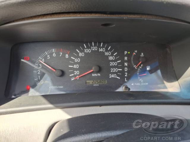 2003 TOYOTA COROLLA 