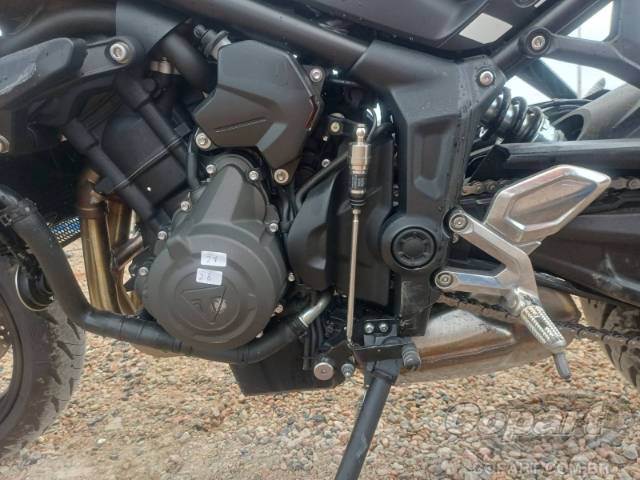 2026 TRIUMPH TRIDENT 