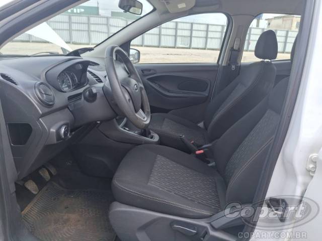 2019 FORD KA 