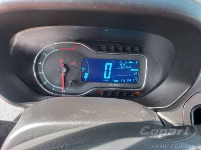 2018 CHEVROLET SPIN 