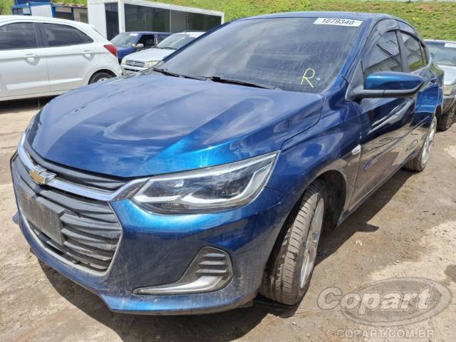 2020 CHEVROLET ONIX PLUS 
