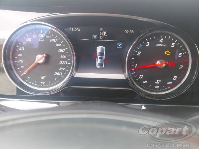 2018 MERCEDES BENZ CLASSE E 