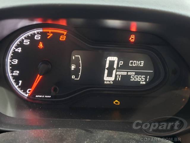 2019 CHEVROLET PRISMA 