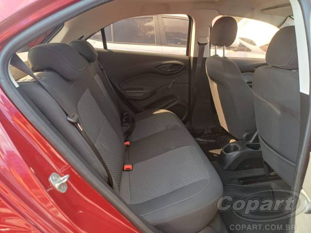 2017 CHEVROLET ONIX 