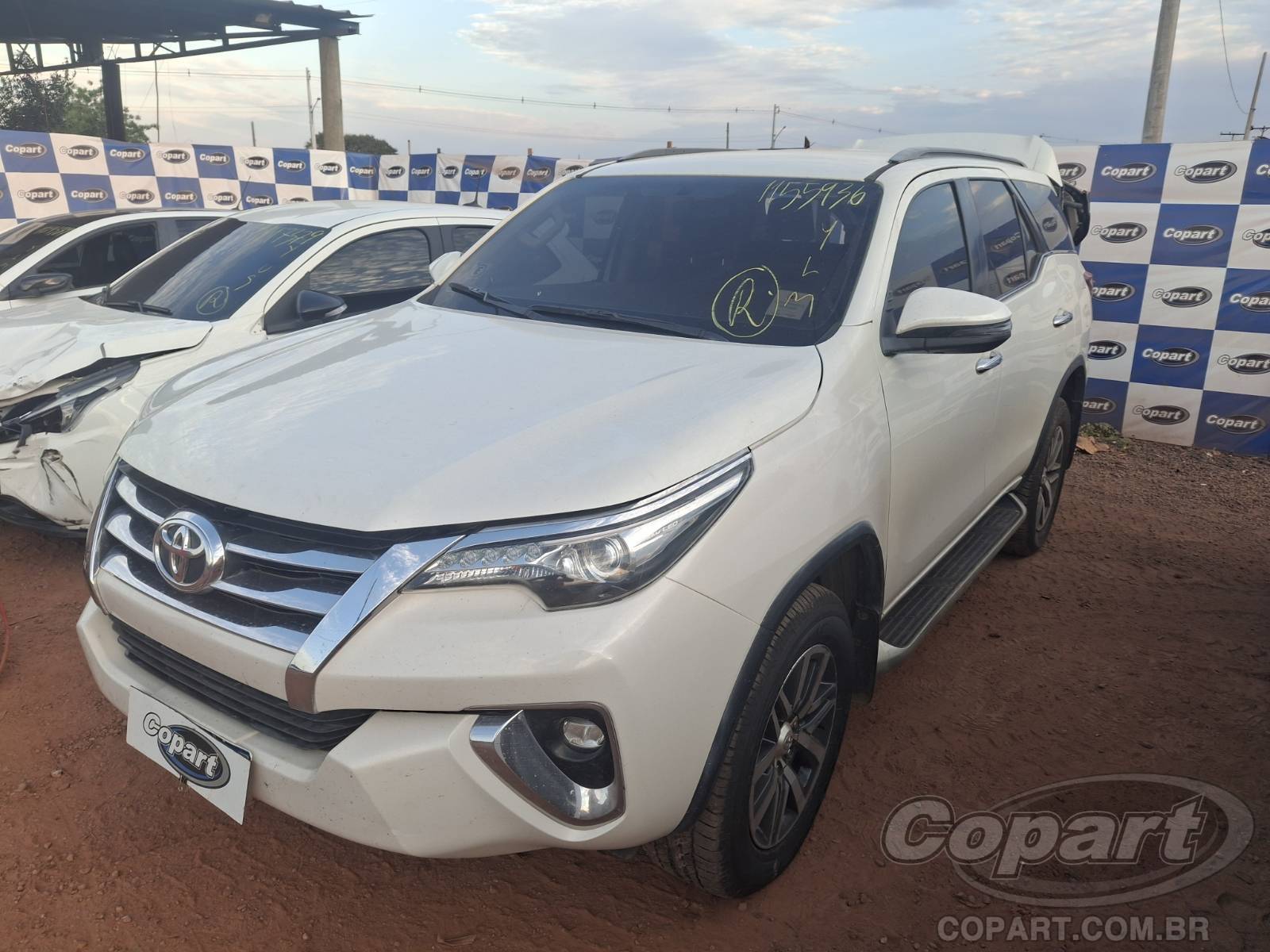 Foto 2: 2020 TOYOTA SW4