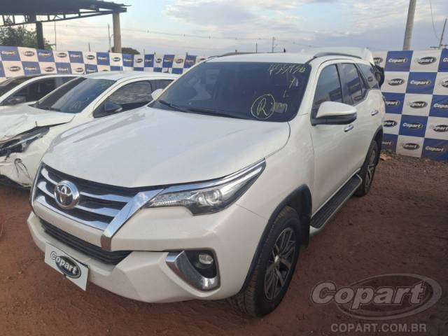 2020 TOYOTA SW4 