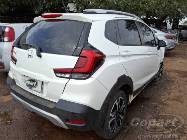 2021 HONDA WR-V 