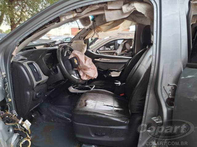 2024 CHEVROLET S10 CABINE DUPLA 