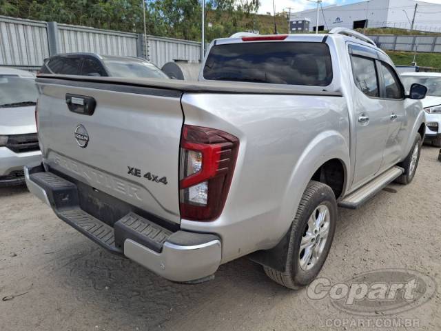 2024 NISSAN FRONTIER CD 