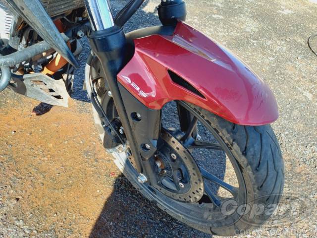 2025 HONDA CB 300F 