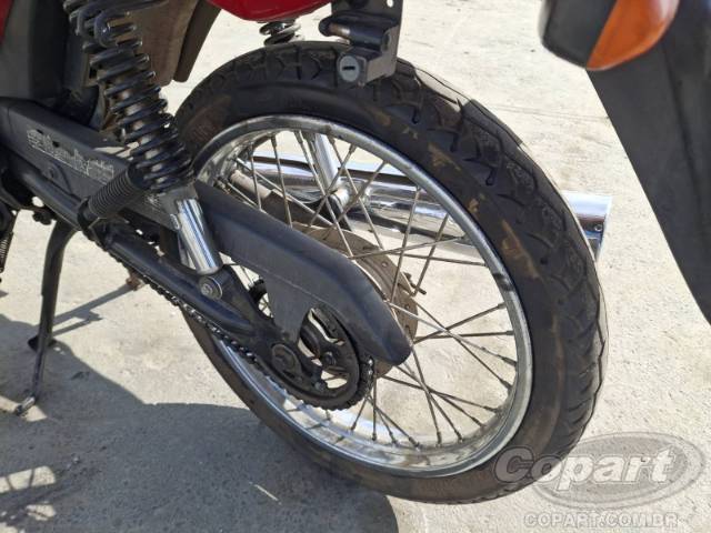 2005 HONDA CG 150 