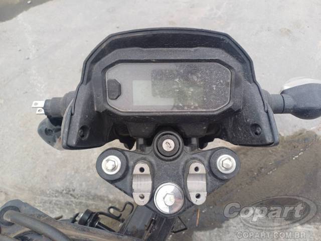 2025 HONDA CG 160 