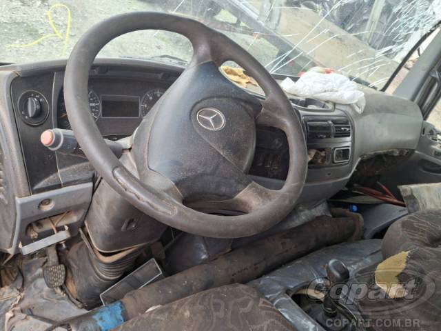 2012 MERCEDES BENZ ATEGO 