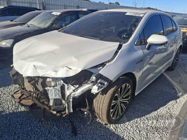 2023 TOYOTA COROLLA 