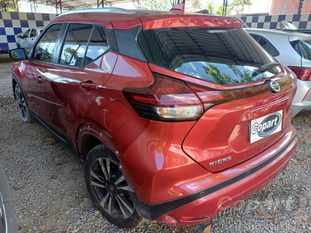 2022 NISSAN KICKS 