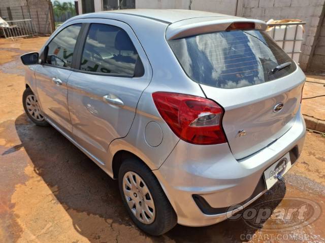 2019 FORD KA 