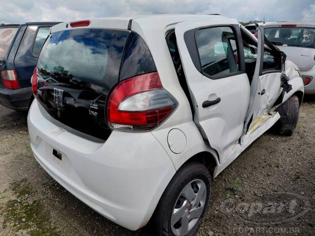 2019 FIAT MOBI 