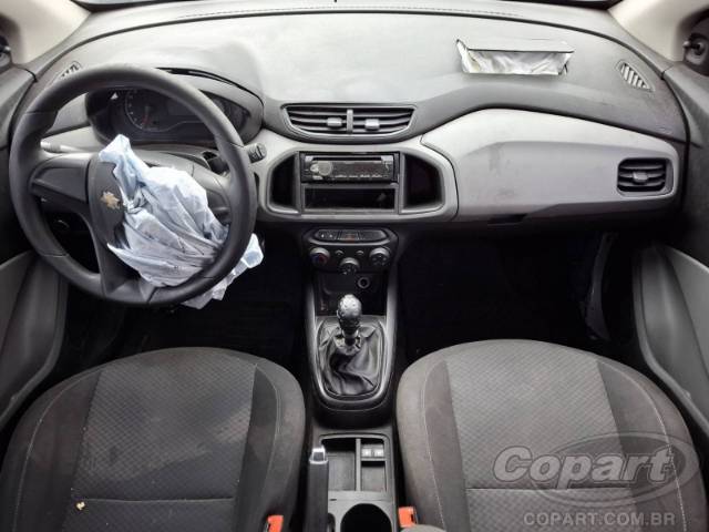 2019 CHEVROLET ONIX 