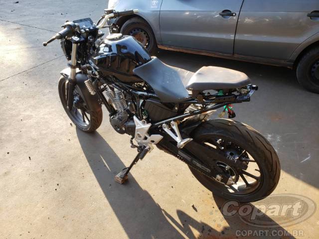 2026 HONDA CB 300F 