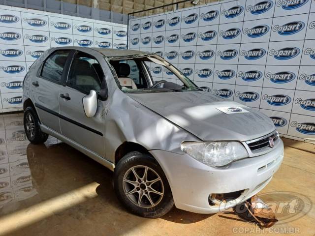 2014 FIAT PALIO 